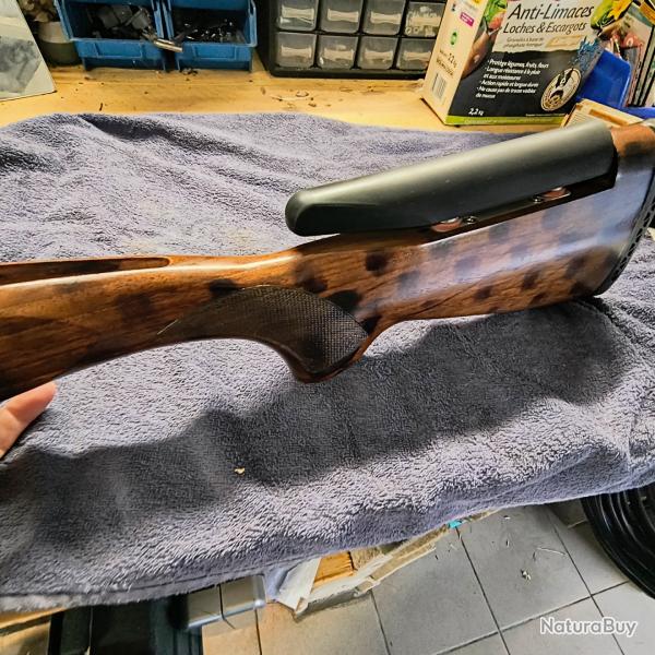 Crosse avec busc pour un beretta silver pigeon 1 sporting calibre 12