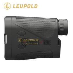 T&eacute;l&eacute;m&egrave;tre LEUPOLD RX-5000 TBR/W avec DNA Noir/Noir OLED Rouge