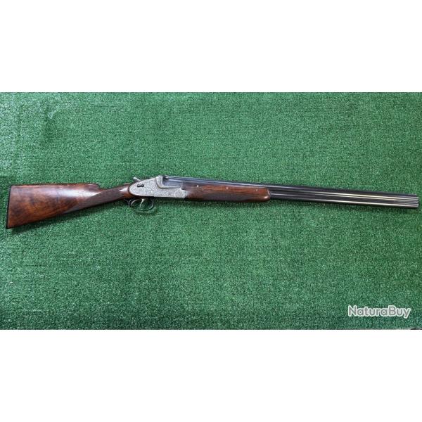 Merkel 203 E - Fusil superpos� � platines - Calibre 12/70 - Canons 71 cm - Occasion