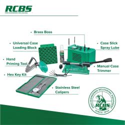 RCBS - Case Preparation Kit - 9304