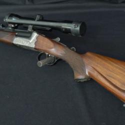 RENATO GAMBA MODELE PRINZ CAL 7X65R + LUNETTE
