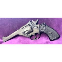Webley Mark IV 1943 War Finish - Revolver Britannique WWII - cat&eacute;gorie B