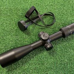 Zeiss Conquest V4 - Lunette de chasse 6-24x50 - Tourelle balistique - Neuve - Offre sp&eacute;ciale