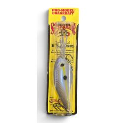 Leurre Strike King Pro Model Crankbait Series 6 Chartreuse Shad