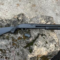 Fusil &agrave; pompe airsoft type m590 long