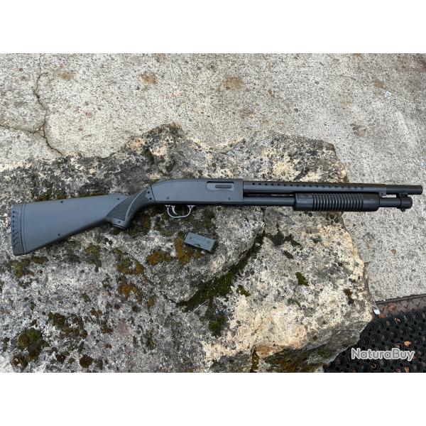 Fusil � pompe airsoft type m590 long