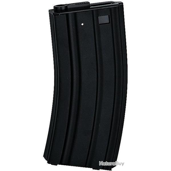ASG 16585 Magazine Low Cap AEG DLV DS4 CQB complete set [15256]