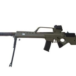 AEG G36 SL-8 TAN - (p&iacute;skov&aacute; JG1638) EXPO