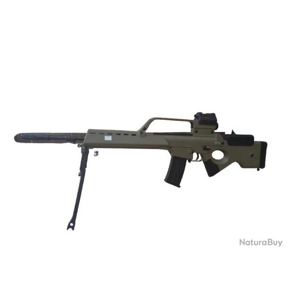 AEG G36 SL-8 TAN - (p�skov� JG1638) EXPO