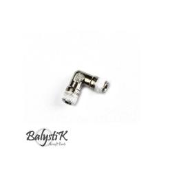 Coude Male Male 1/8 NPT Balystik