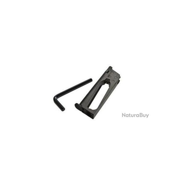 Chargeur Metal Blackwater 18bbs 4,5mm pour BW1911R2 Ref 258000