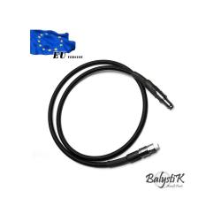 Balystik ligne compl&egrave;te HPA tress&eacute;e noire version EU