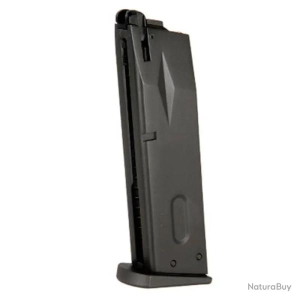 Chargeur Pistolet Gaz M9 Hfc HG-190M 26 Bbs