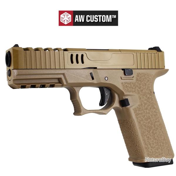 AWCustom - R�plique VX7 mod 2 precut - GBB - TAN (1 joule)
