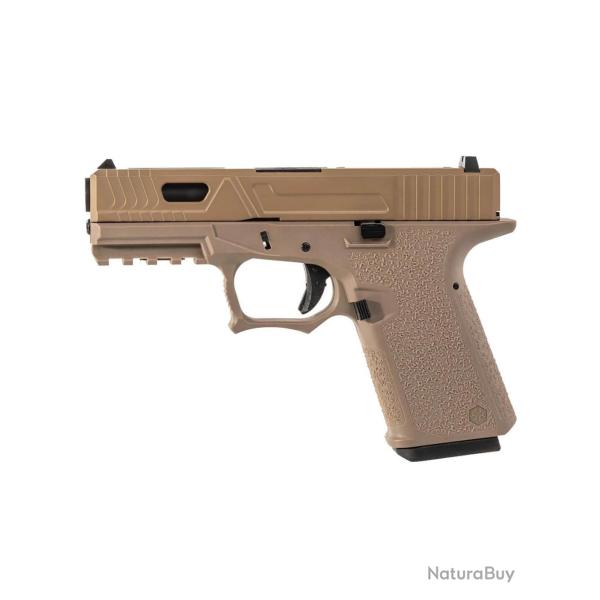 AWCustom - R�plique VX9301 Full Metal GBB - TAN