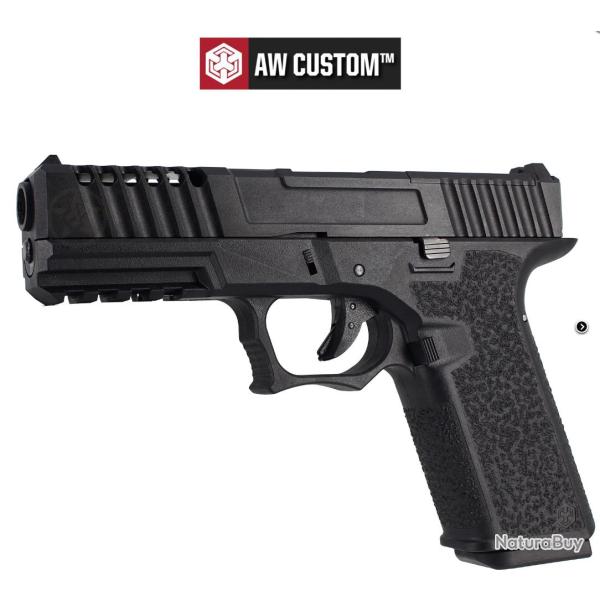 AWCustom - R�plique VX7 MOD1 Precut Gaz - NOIR