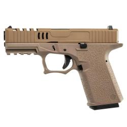 AWCustom - R&eacute;plique VX9 GBB - TAN