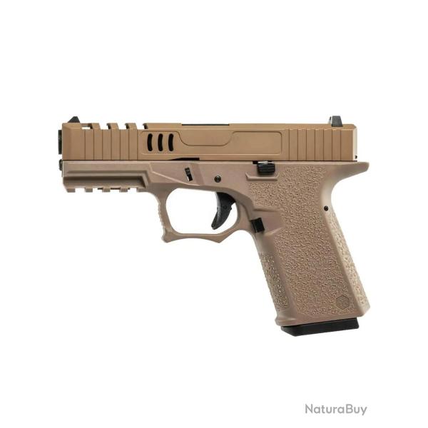 AWCustom - R�plique VX9 GBB - TAN