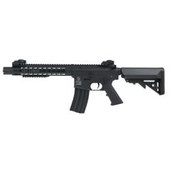Cybergun - Carabine "Colt" M4 Keymod Blast Full Metal AEG - Noir (1.1 joules)