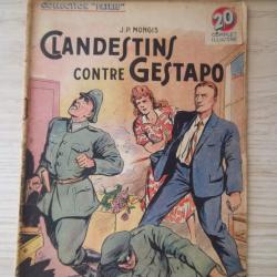 revue collection militaire "patrie" N&deg;70 1948 vintage