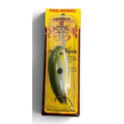 Leurre Strike King Pro Model Crankbait Series 5 Olive Shad