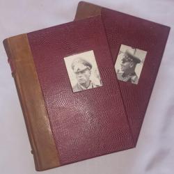 Livres Mar&eacute;chal ROMMEL La guerre sans HAINE tomes I et II