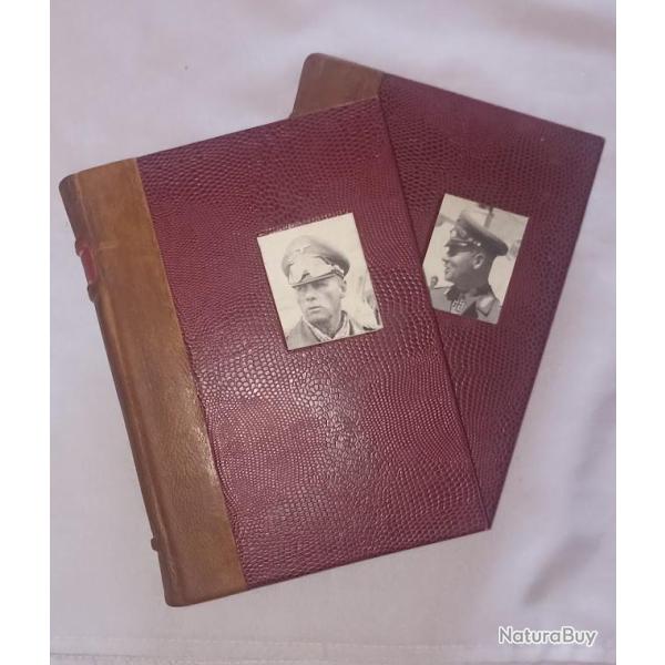 Livres Mar�chal ROMMEL La guerre sans HAINE tomes I et II