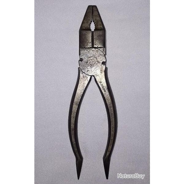 Pince � main r�glementaire G�nie Arm�e Fran�aise 39/40 WW2