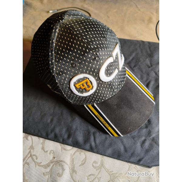Casquette CZ
