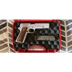 Pistolet semi auto TANFOGLIO 1911 witnessCalibre 45 ACP