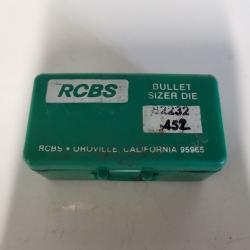 Recalibreur RCBS cal 452