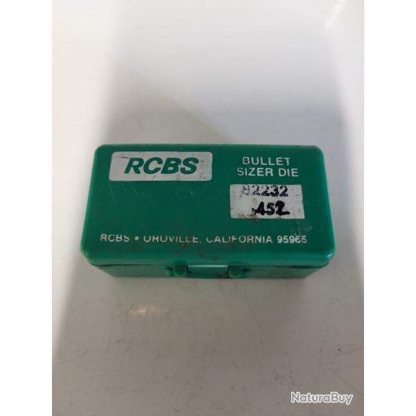 Recalibreur RCBS cal 452