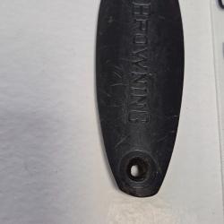 PLAQUE DE COUCHE BROWNING 122/42