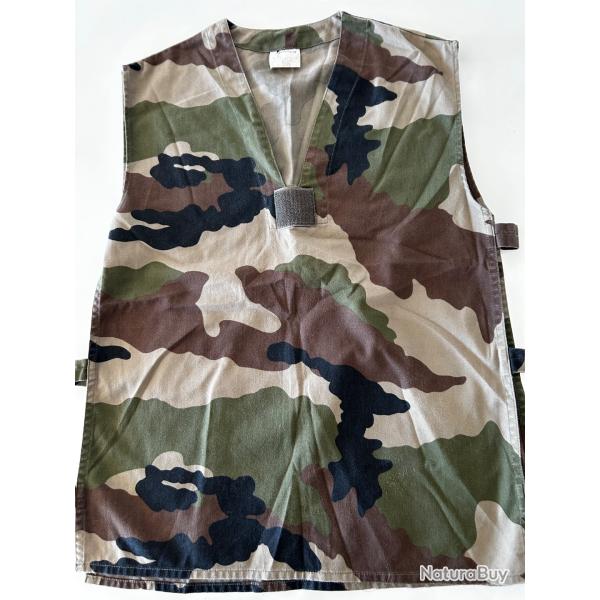 Chemise sans manches camouflage Centre-Europe - FORSA - taille 96