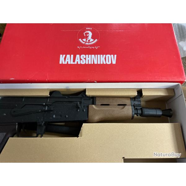 Kalashnikov ak74 spring airsoft