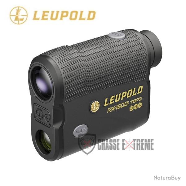 T�l�m�tre LEUPOLD RX-1600i TBR/W/DNA Noir/Gris OLED