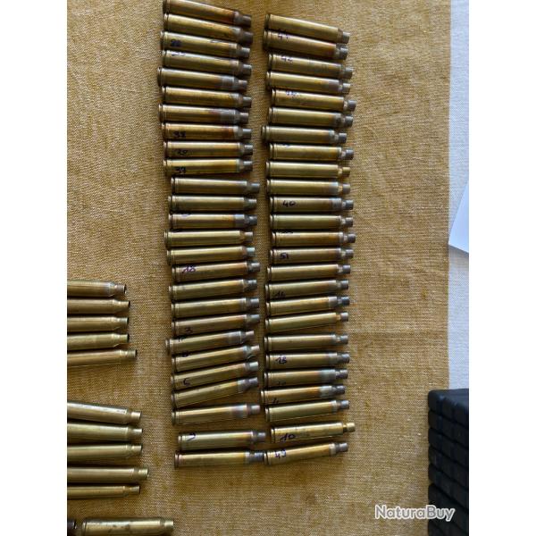 Douilles 300 Win Mag RWS