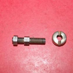 vis + &eacute;crou de crosse MANU ARM MANUARM ancien mod&egrave;le - VENDU PAR JEPERCUTE (a1281)