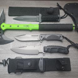 Ensemble Armes blanches