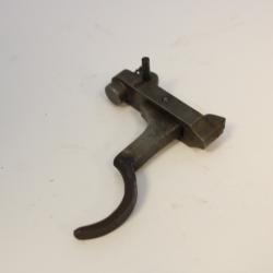 D&eacute;tente + g&acirc;chette Mauser G98