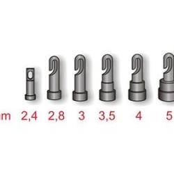 STONFO BASE PLUG ART. 5 8mm