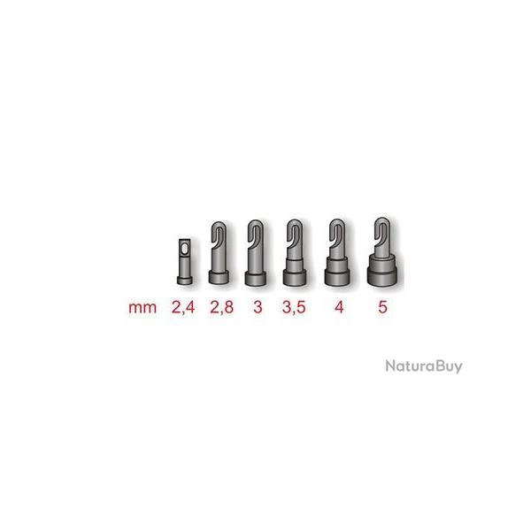 STONFO BASE PLUG ART. 5 8mm
