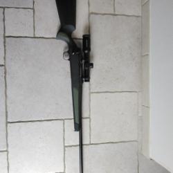 carabine steel action 300 win mag