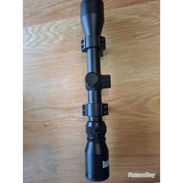 Lunette bushnell 3-9x40