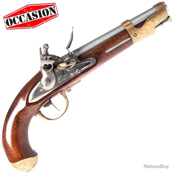OCCASION Pistolet Poudre Noire Pedersoli An IX Cal 69