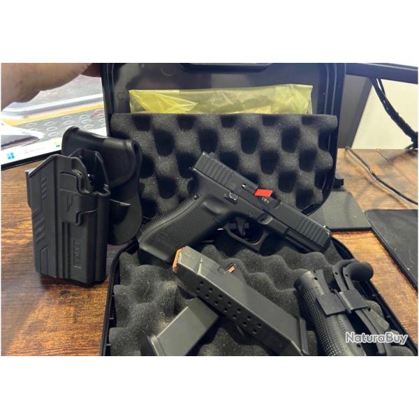 Glock 17 Gen 5
