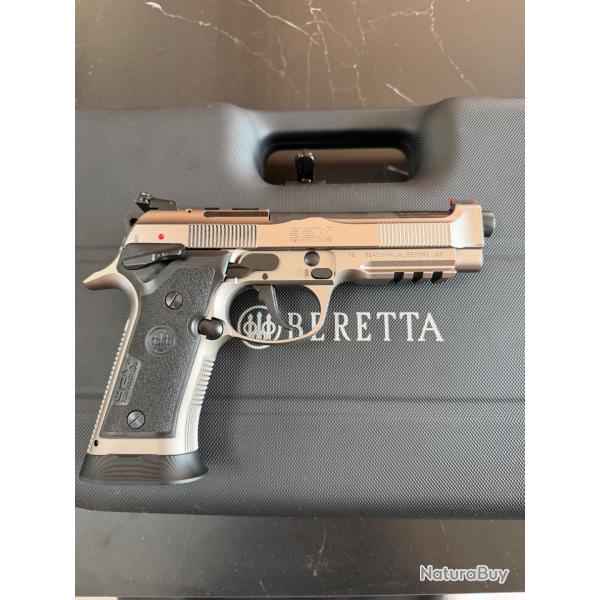 Beretta 92x Perf Optic Ready