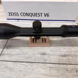 LUNETTE ZEISS CONQUEST V6 2.5-15X56