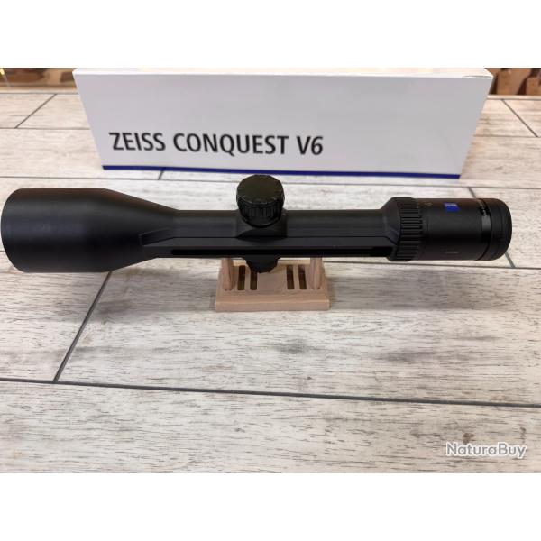 LUNETTE ZEISS CONQUEST V6 2.5-15X56