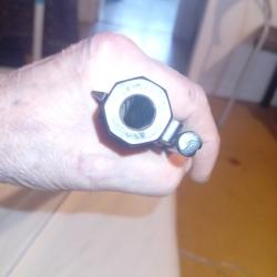 Carabine JUKAR Hawken CAL .45 PN avec moule lee balle mini&eacute;